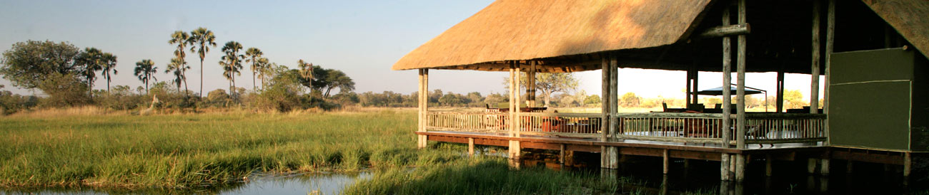 Moremi Crossing